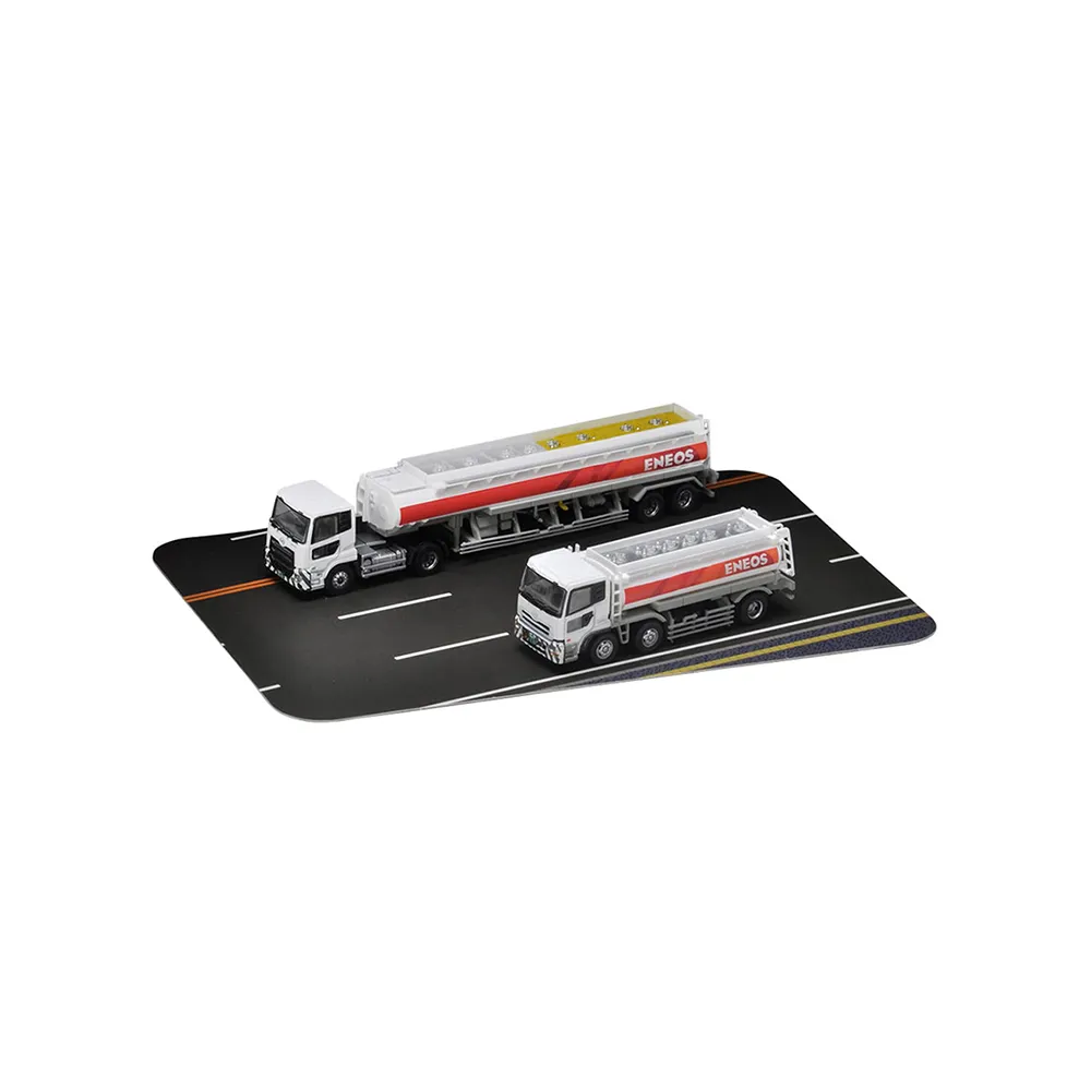 【TOMICA】TOMYTEC 卡/拖車系列  ENEOS油罐車B(模型車)