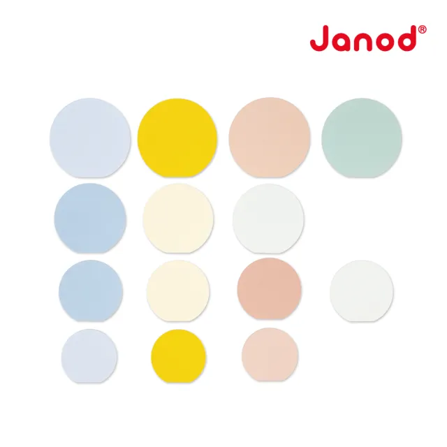 【Janod】北歐簡約木玩-滑落葉子的雨滴｜音樂玩具 幼兒玩具 滾球玩具 觀察力 聽覺感知