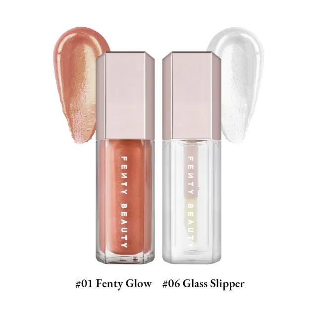【Fenty Beauty by Rihanna】光澤唇蜜 9ml(平行輸入/多款任選)