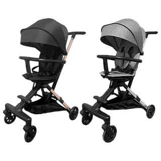 【JOLLY】light 輕便手推車 (輕量雙向推車)溜娃神器 折疊推車