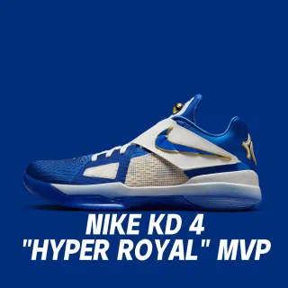 NIKE ZOOM KD4 The Real MVP 28.5cm（KD4 - momo購物網- 好評推薦-2025 