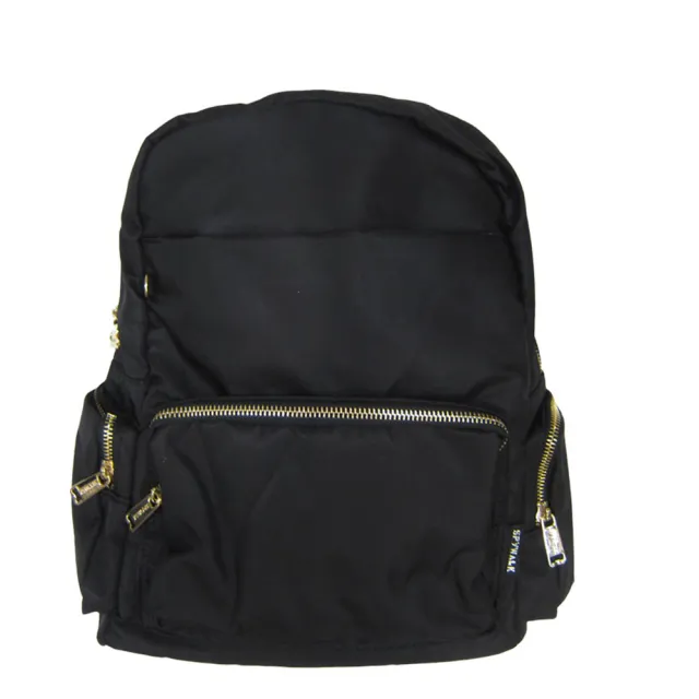 【SNOW.bagshop】雙11 後背包大容量(主袋+外袋共五層防水包 尼龍布+皮革水瓶外袋)