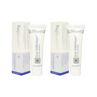 【美國Scar Heal】Scar Esthetique疤痕凝霜10mlX2入組