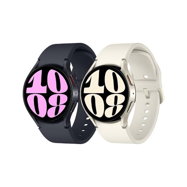 【SAMSUNG 三星】B級福利品 Galaxy Watch6 R930 藍牙版 40mm