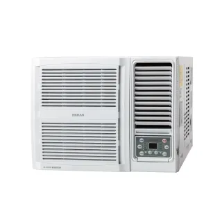 【HERAN 禾聯】2-3坪 R32 一級變頻冷暖窗型空調(HW-GT23H)