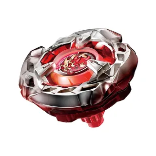 【TAKARA TOMY】BEYBLADE X 戰鬥陀螺X BX-02 惡魔紅鐮(男孩 對戰)