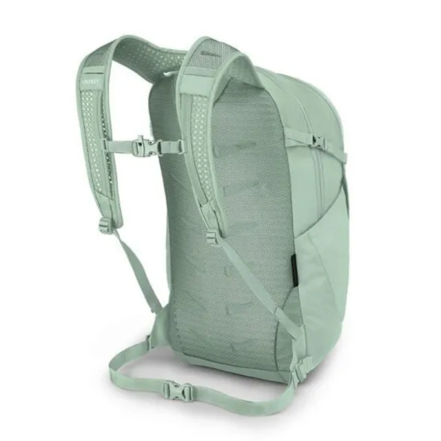 【Osprey】☆2025新色☆ Daylite Plus 20 日常/旅行背包 冰霜薄荷(多功能背包 通勤背包 運