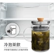 【Driver】冷熱兩用泡茶壺-600ml(泡茶壺 沖茶壺 熱茶壺 沏茶壺 冷水壺 耐熱玻璃壺 玻璃壺 沖泡茶壺)