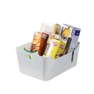 【真心良品】KEYWAY聯府 中比利整理收納盒-3入(置物盒 整理盒 小物 KY626)