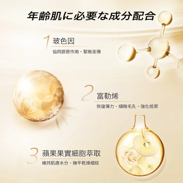 【cocochi】AG極緻奢養水乳組(活膚乳100ml＋保濕露120g)