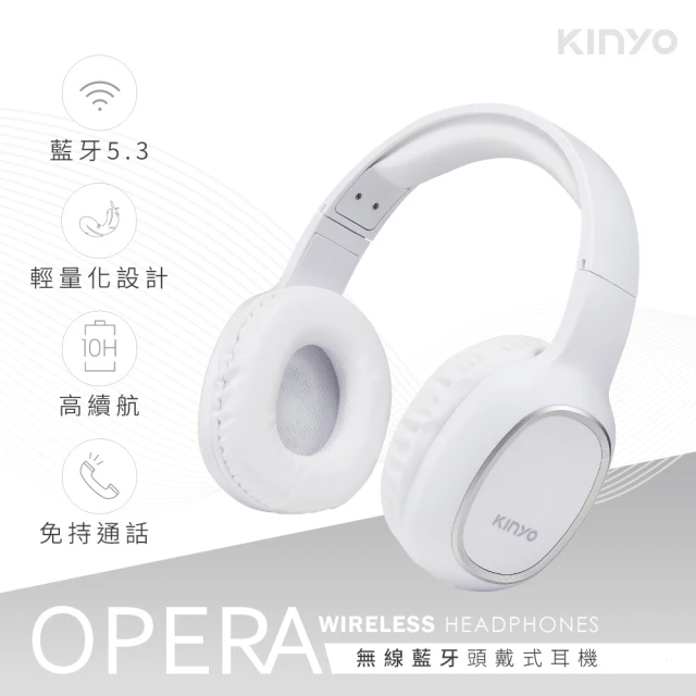耳罩式無線耳機