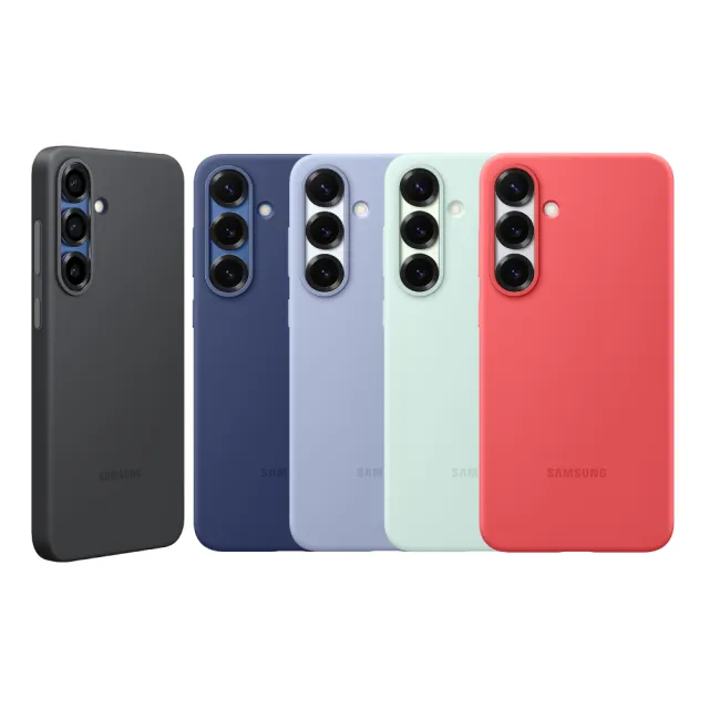 【Samsung 三星】Galaxy S25+ 原廠矽膠薄型保護殼(EF-PS936)