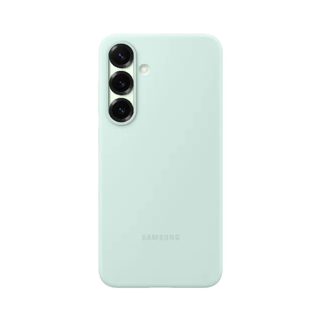 【Samsung 三星】Galaxy S25+ 原廠矽膠薄型保護殼(EF-PS936)