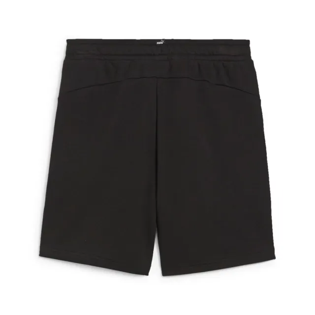 【PUMA官方旗艦】基本系列Ess+ Logo Lab短褲 男童 67922901