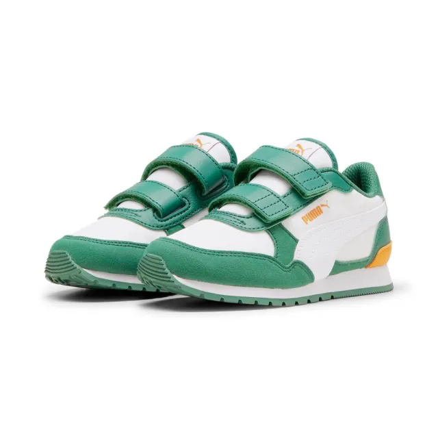 【PUMA官方旗艦】ST Runner v3 NL V PS 休閒運動鞋 孩童 38490214