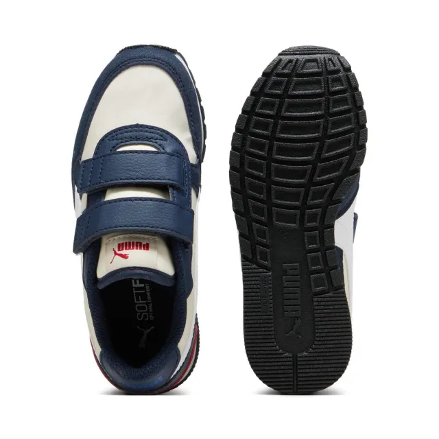 【PUMA官方旗艦】ST Runner v3 NL V PS 休閒運動鞋 孩童 38490213