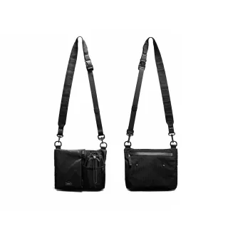 【bitplay】2L 跨境旅行小包(斜背包)