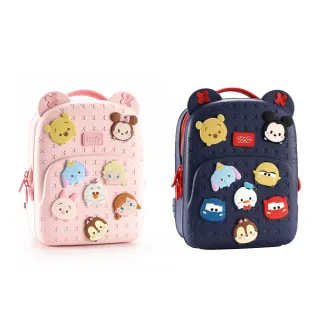 【Disney 迪士尼】可愛寶貝輕量防走失幼童背包(多款任選)