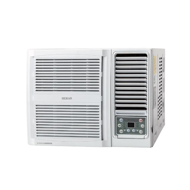 【HERAN 禾聯】12-14坪 R32 一級變頻冷專窗型空調(HW-GT72)