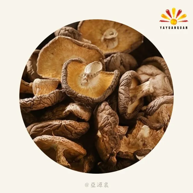 亞柏林 埔里特級高山香菇 70-90g/包 10包組(贈亞源泉系列商品1包)