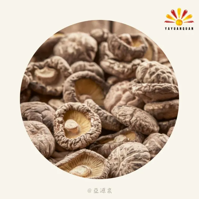 亞柏林 埔里特級高山香菇 70-90g/包 10包組(贈亞源泉系列商品1包)