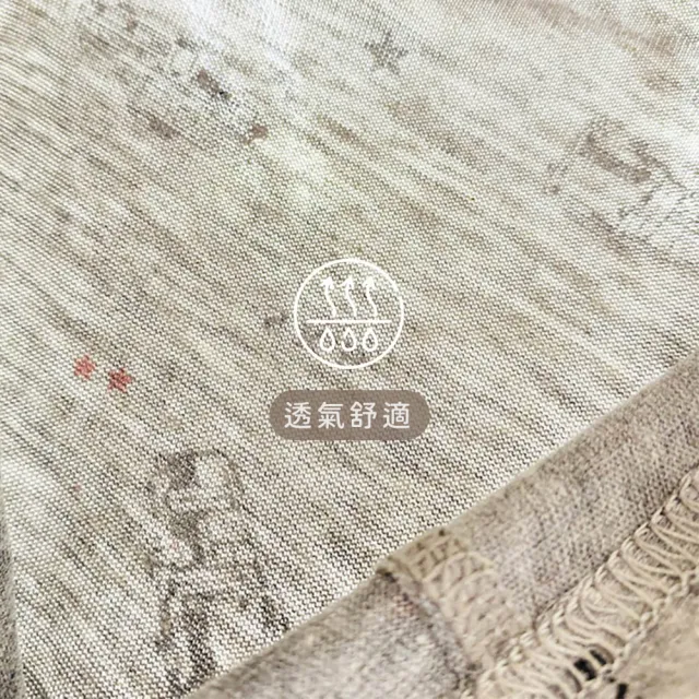 【Oluna 歐露娜】大男童平口褲 XXL-4XL(男童內褲 大男孩四角褲 小學內褲 男童四角褲 兒童內褲)