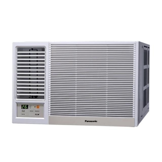 【Panasonic 國際牌】2-3坪一級能效變頻冷專左吹窗型冷氣(CW-R22LCA2)