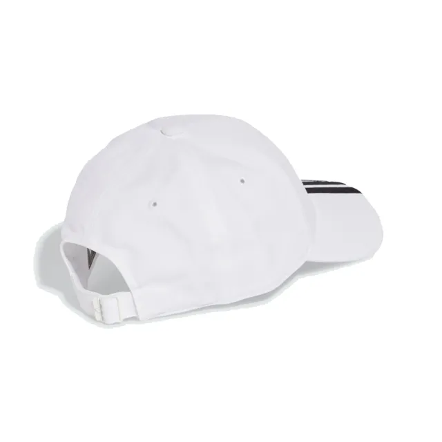 【adidas 愛迪達】運動帽 鴨舌帽  BBALL 3S CAP NL 男女 - JE5652