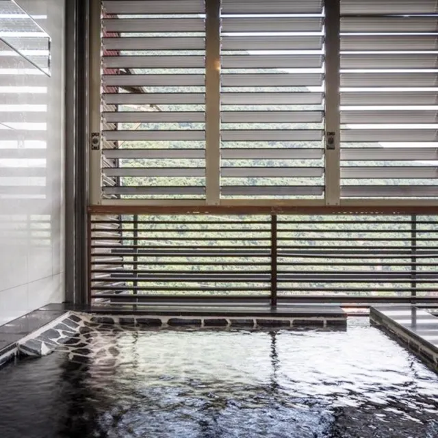 【烏來-淞呂溫泉會館】觀景湯屋90分鐘
