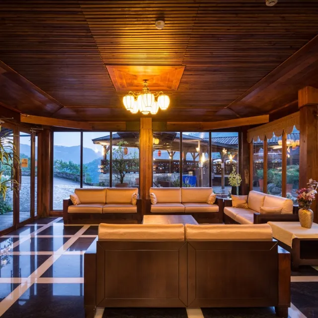 【烏來-淞呂溫泉會館】觀景湯屋90分鐘