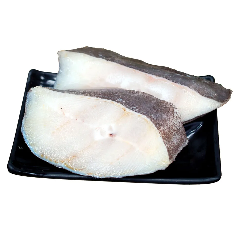【優鮮配】無肚洞格陵蘭大比目魚10片(約200g/片-凍)