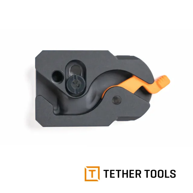 【TETHER TOOLS】TG-LLP TetherGuard 傳輸線固定快拆板(正成公司貨)