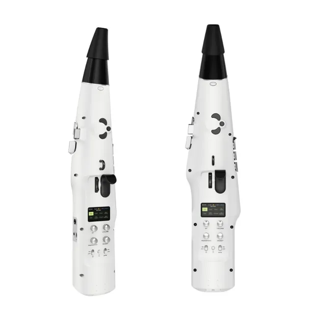 【NUX】NES-1 5.8G Hz 數位無線傳輸電子吹管 灰/白 共兩色(原廠公司貨 商品保固一年)