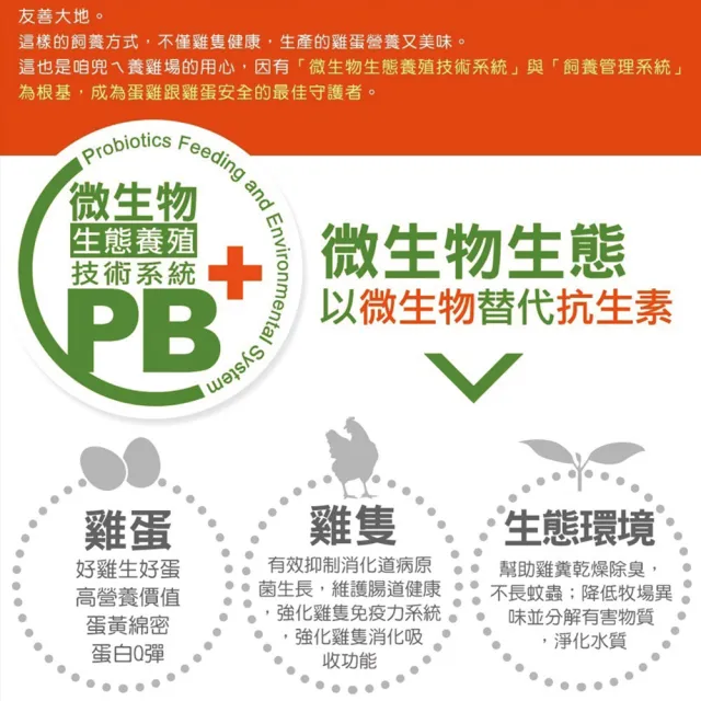 【咱兜ㄟ養雞場】草本DHA機能蛋/紅殼/40入宅配禮盒組(機能蛋專家/平飼/永續農業)