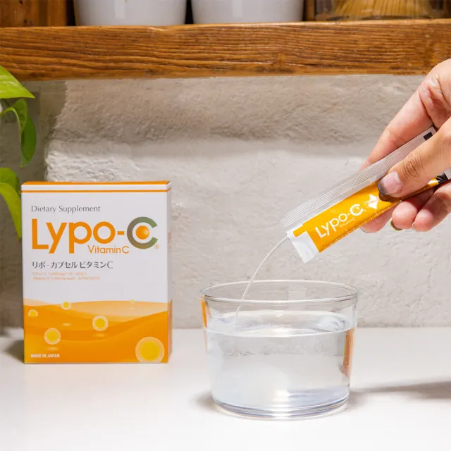 【SPIC 舒蓓珂】Lypo-C 微脂體維他命C 11入*3盒組(日本製造 診所專售 高濃度高效吸收)