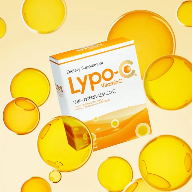 【SPIC 舒蓓珂】Lypo-C 微脂體維他命C 11入*3盒組(日本製造 診所專售 高濃度高效吸收)