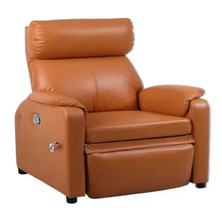 【金錢桂旗艦店】防水皮 帶擱腳+固定腳(電競椅 電腦椅 單人沙發 懶人沙發 辦公椅 沙發椅 預購15天)