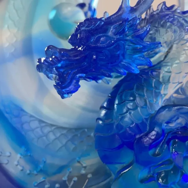 琉璃工房】蒼龍耀日！升生日禮物十二生肖入厝禮(龍/送禮/迎賓/禮品