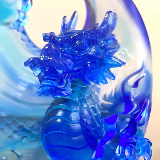 琉璃工房　龍 琉璃經典龍– 琉璃工房(香港)