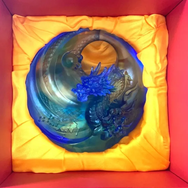 琉璃工房】蒼龍耀日！升生日禮物十二生肖入厝禮(龍/送禮/迎賓/禮品