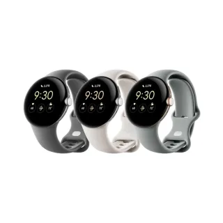 【Google】A級福利品 Pixel Watch Wi-Fi版(原廠展示機)