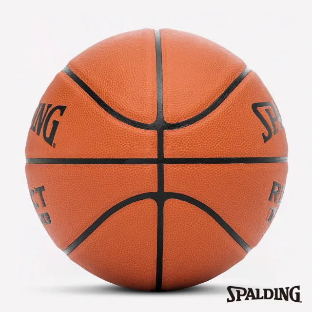 【SPALDING】TF-250 React 籃球 合成皮 室內室外(7號球)
