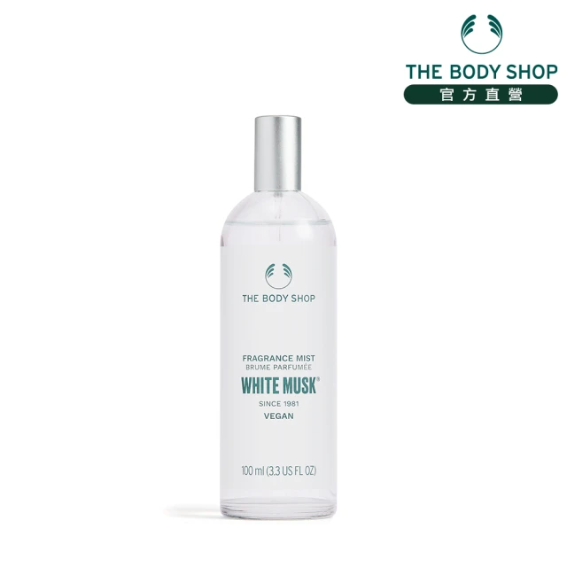THEBODYSHOP美體小舖香水