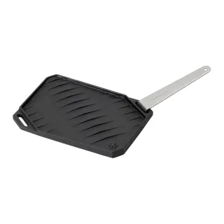 【Snow Peak】H型瓦斯爐用鑄鐵盤 CS-150(鐵板 烤盤 燒烤盤 露營 逐露天下)