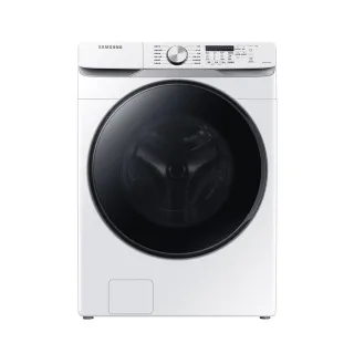 【SAMSUNG 三星】16KG 泡泡淨系列 蒸洗脫烘變頻滾筒洗衣機(WD16T6000GW/TW)