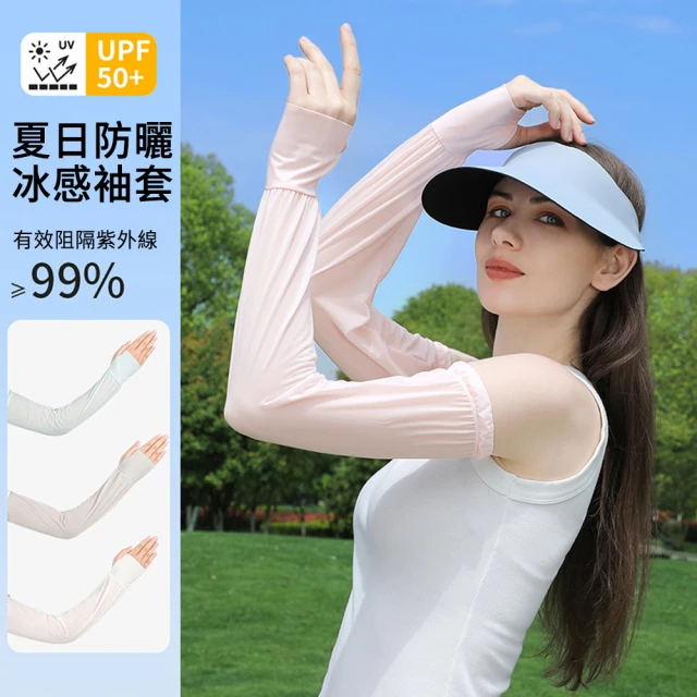 抗uv袖套
