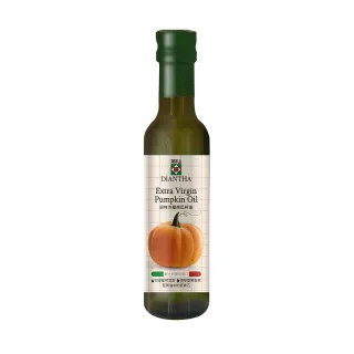 即期品【Diantha 第一山】初榨冷壓南瓜籽油250ml