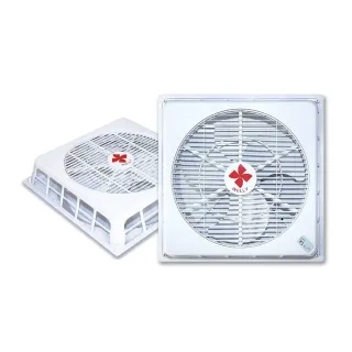 【TWelly台灣威力】天花板 輕鋼架DC循環扇 通用場域系列WL-12