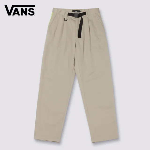 【VANS】官方旗艦 Tokyo Design Collective Franchise 卡其色長褲