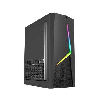 【技嘉平台】雙核{回歸者GN38B}文書電腦(G6900/H610/8G/500G)